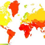 Average Internet Speeds By Country