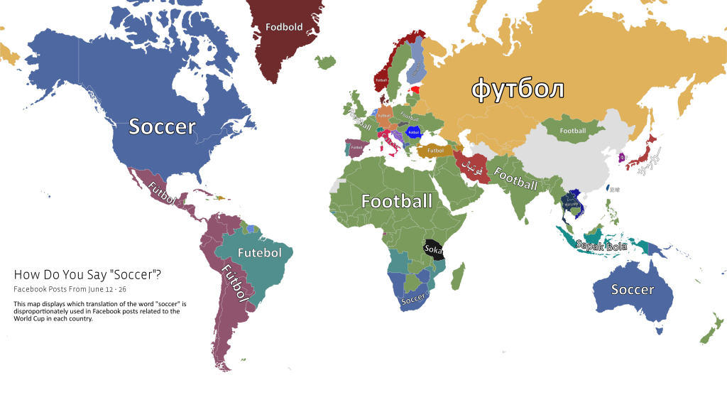 This Map Shows All The Winners Of The Fifa World Cup Tony Mapped It