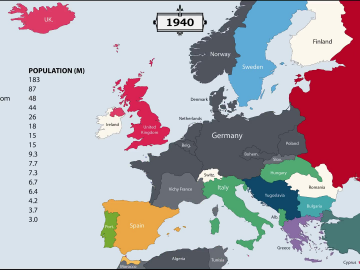 Deforestation Map Of Europe Animated Tony Mapped It - vrogue.co