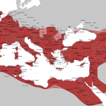 Roman Empire at its heights