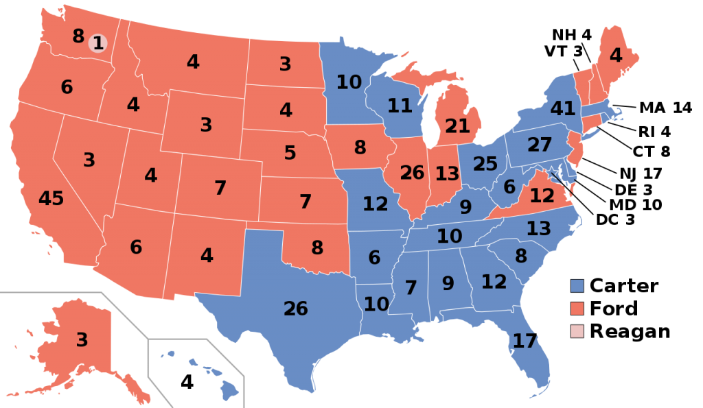 20 Maps Showing The Last 20 Presidential Election Results - Tony Mapped It